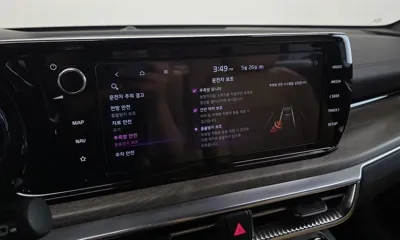 Kia K5 2020, 84618 км, за 19990000 KRW - фото 32
