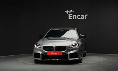 BMW M2 2024, 32939 км, за 75500000 KRW
