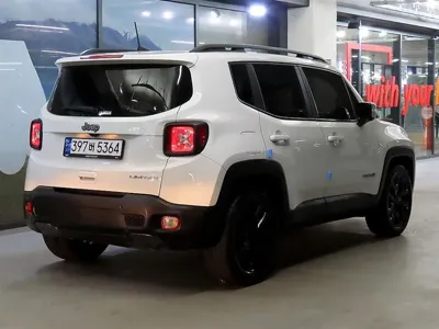 Jeep Renegade 2022, 21509 км, за 22900000 KRW