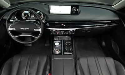 Genesis G80 2023, 93334 км, за 30900000 KRW - фото 7