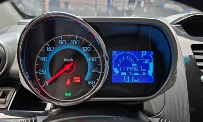 ChevroletGMDaewoo Spark 2015, 114467 км, за 2500000 KRW - фото 8