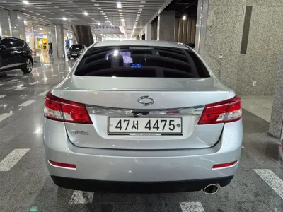 Renault-KoreaSamsung SM5 2018, 189384 км, за 3500000 KRW