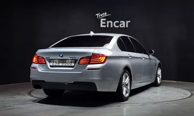 BMW 5-Series 2016, 128647 км, за 13800000 KRW - фото 2