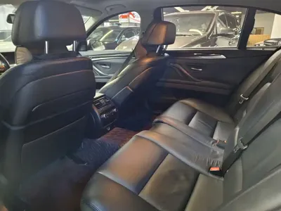 BMW 5 Series 2014, 100000 км, за 68800 CNY - фото 6