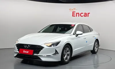 Hyundai Sonata · 2021 год