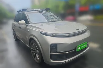 Li Auto L9 2022, 56900 км, за 230580.32 CNY