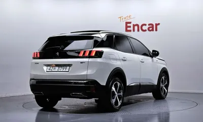 Peugeot 3008 2019, 129379 км, за 17990000 KRW - фото 2