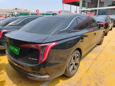 Hongqi E-QM5 2021, 38000 км, за 75885.76 CNY - фото 6