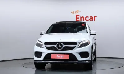 Mercedes-Benz GLE-Class 2018, 79095 км, за 39000000 KRW