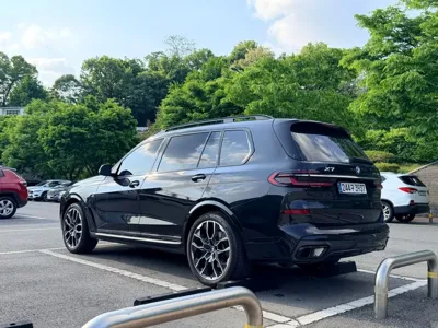 BMW X7 2025, 19325 км, за 135000000 KRW