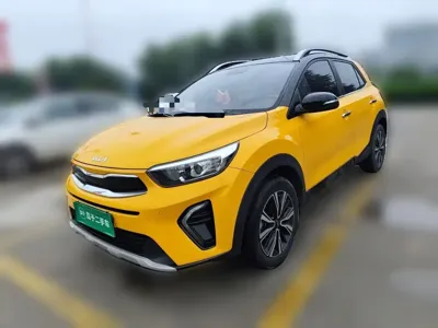 Kia KX1 · 2021 год