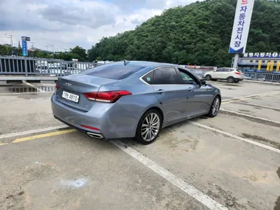 Hyundai Genesis 2014, 199972 км, за 6700000 KRW - фото 8