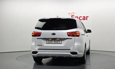 Kia Canival 2019, 139415 км, за 15500000 KRW