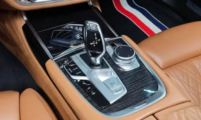 BMW 7-Series 2020, 236460 км, за 37900000 KRW - фото 9
