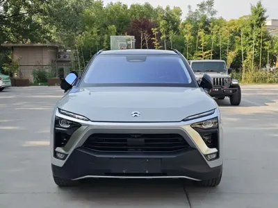 Nio ES8 2019, 105000 км, за 112800 CNY