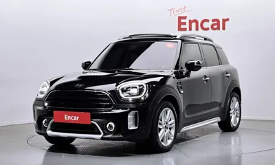 MINI Countryman · 2023 год