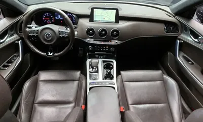 Kia Stinger 2019, 108002 км, за 15400000 KRW - фото 7