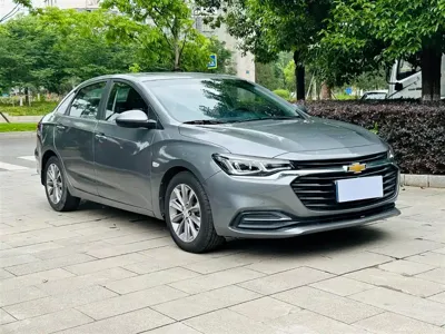 Chevrolet Monza 2022, 52000 км, за 41800 CNY