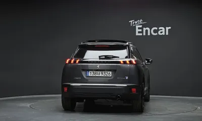 Peugeot 2008 2021, 88660 км, за 17000000 KRW