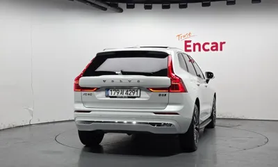 Volvo XC60 2023, 41838 км, за 42500000 KRW