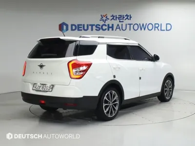 KG_Mobility_Ssangyong TIBOLI 2018, 157715 км, за 5900000 KRW - фото 2