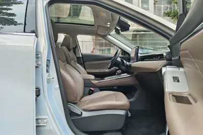 GAC Trumpchi GS4 2024, 23600 км, за 89087.39 CNY - фото 13