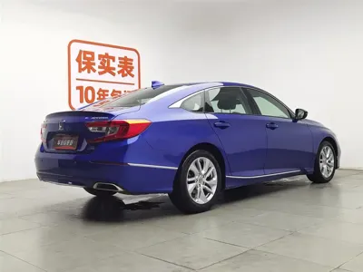 Honda Accord 2019, 87100 км, за 65800 CNY