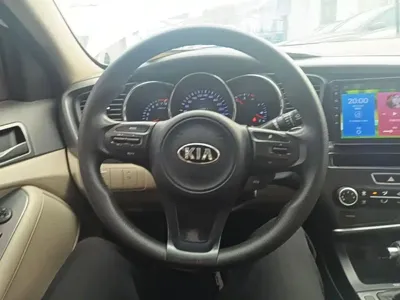 Kia K5 2016, 96900 км, за 27200 CNY - фото 11