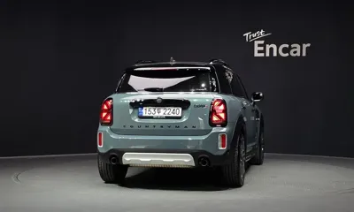 MINI Countryman 2023, 17264 км, за 31000000 KRW