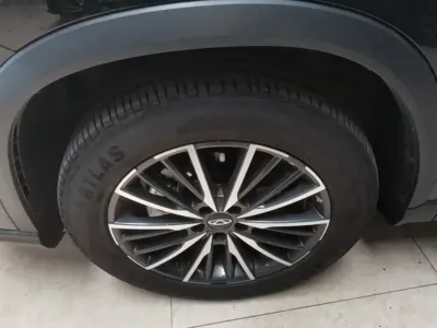 Chery Tiggo 8 Pro 2025, 5300 км, за 90800 CNY - фото 23
