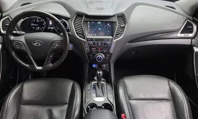 Hyundai Santafe 2016, 151907 км, за 12200000 KRW - фото 7