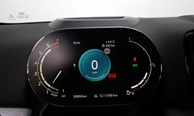 MINI Countryman 2023, 30850 км, за 32900000 KRW - фото 8