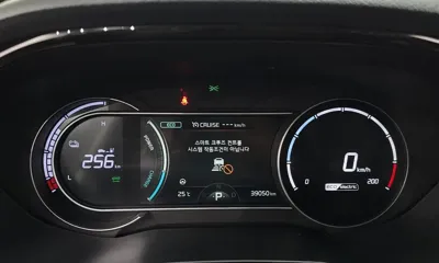 Kia Niro 2023, 39050 км, за 24200000 KRW - фото 8
