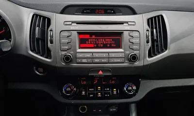 Kia Sportage 2014, 111540 км, за 8200000 KRW - фото 14