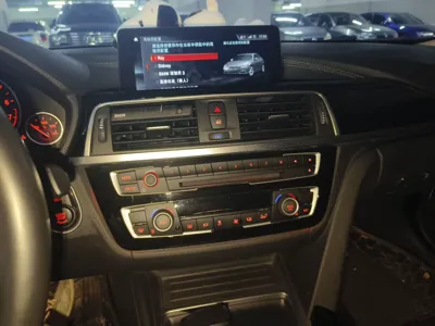 BMW 3 Series 2019, 55800 км, за 99939.65 CNY - фото 10