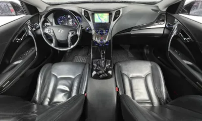 Hyundai Grandeur 2011, 213877 км, за 2990000 KRW - фото 7