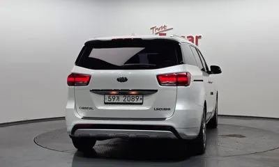Kia Canival 2018, 77764 км, за 17500000 KRW