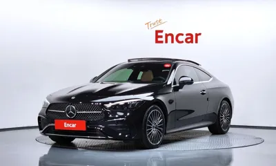 Mercedes-Benz CLE-Class · 2024 год