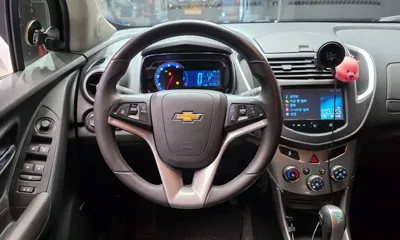 ChevroletGMDaewoo Trax 2016, 157511 км, за 3900000 KRW - фото 13