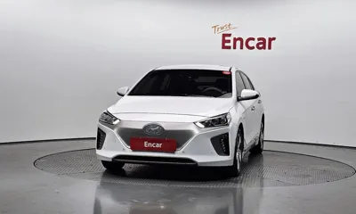 Hyundai Ioniq 2018, 109739 км, за 12500000 KRW - фото 3