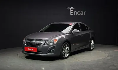 ChevroletGMDaewoo Cruze · 2014 год