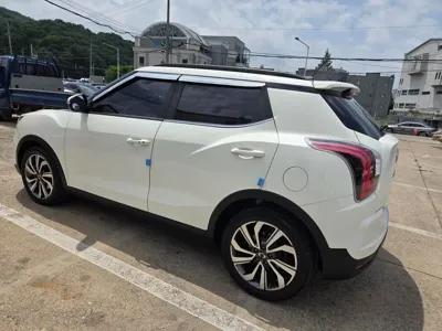 KG_Mobility_Ssangyong TIBOLI 2021, 69303 км, за 13300000 KRW - фото 6