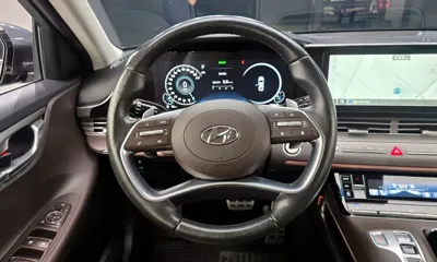 Hyundai Grandeur 2020, 120649 км, за 19600000 KRW - фото 13