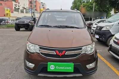 Wuling Hongguang 2014, 147500 км, за 28544.49 CNY - фото 3