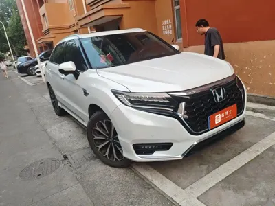 Honda UR-V · 2025 год