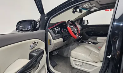 Kia Canival 2016, 184954 км, за 8900000 KRW - фото 10