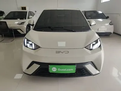 BYD Seagull 2024, 33300 км, за 55000 CNY - фото 3