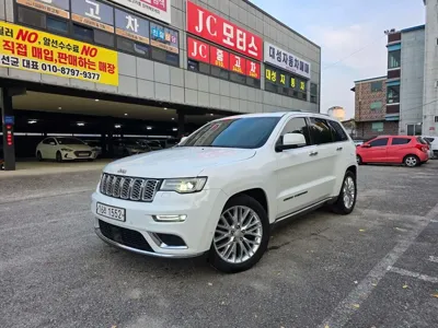 Jeep Cherokee · 2018 год