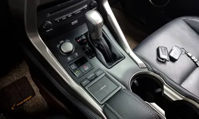 Lexus NX 2017, 142246 км, за 24490000 KRW - фото 9