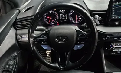 Hyundai Veloster 2019, 131946 км, за 12490000 KRW - фото 15